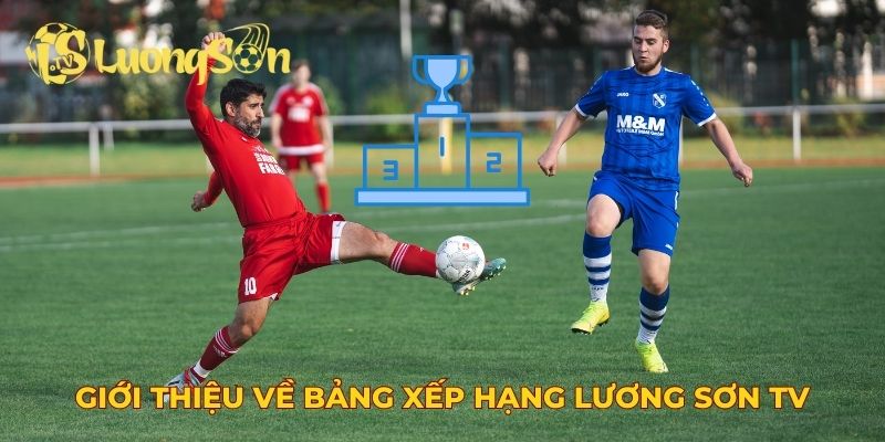Giới thiệu về bảng xếp hạng Lương Sơn TV