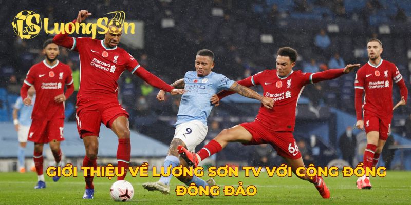 Giới thiệu về Lương Sơn TV với cộng đồng đông đảo