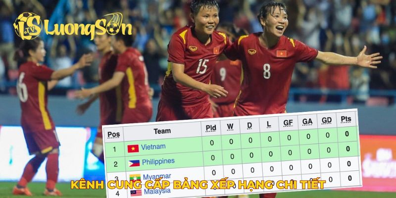 Khán giả theo dõi lịch thi đấu chính xác