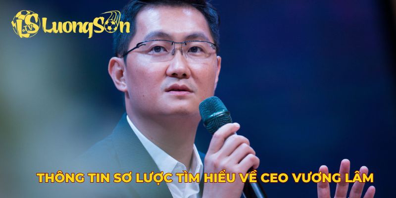 Thông tin sơ lược tìm hiểu về CEO Vương Lâm
