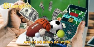 App cá độ bóng đá uy tín