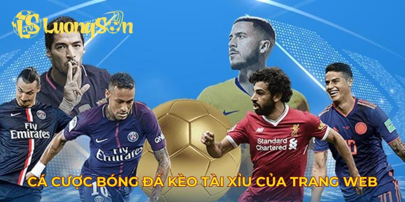 Cá cược bóng đá kèo tài xỉu dựa trên phân tích của trang web