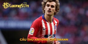 Cầu thủ Antoine Griezmann