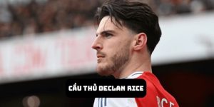 cầu thủ Declan Rice