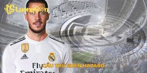 Cầu thủ Eden Hazard