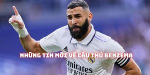 cầu thủ Karim Benzema