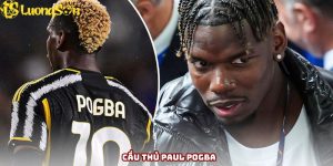 cầu thủ Paul Pogba