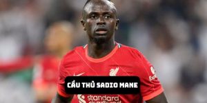 cầu thủ Sadio Mané
