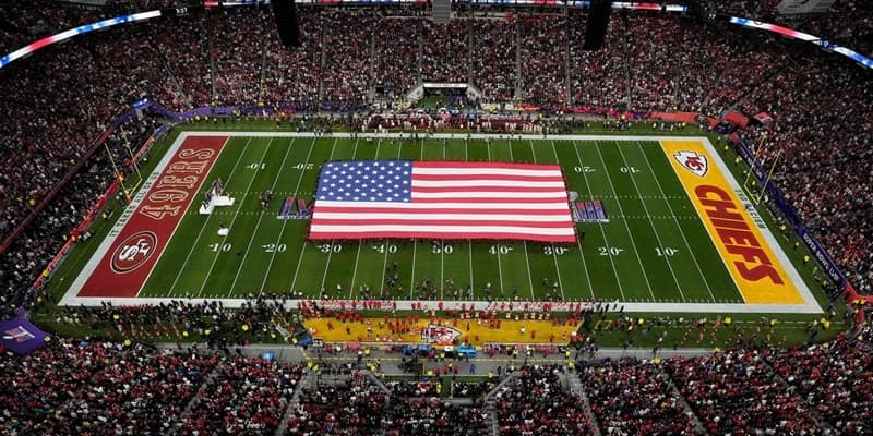 Giải đấu NFL đã có hơn 100 năm hình thành và phát triển