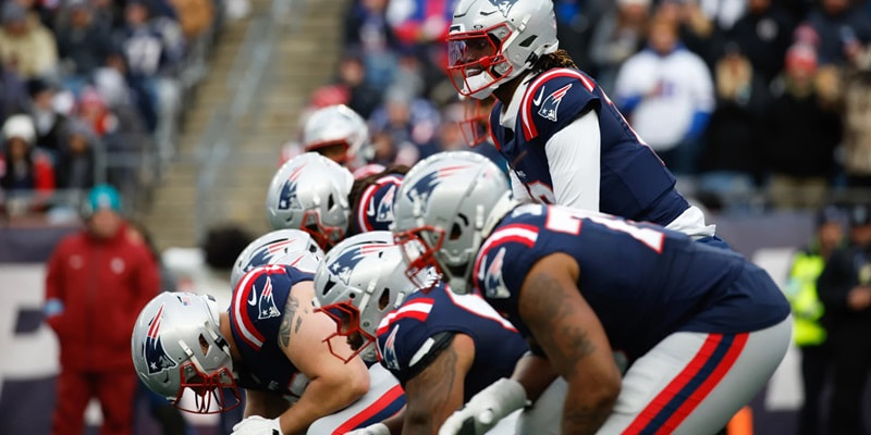 New England Patriots là đội bóng hàng đầu tại NFL