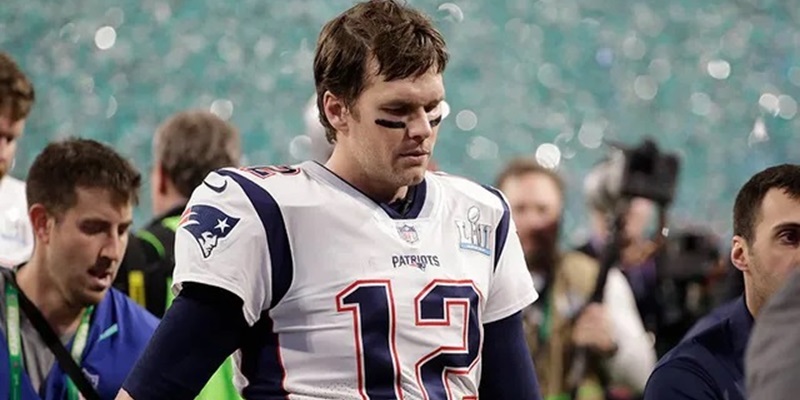 Tom Brady là biểu tượng lớn của NFL