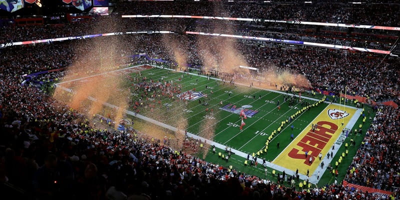 Giải đấu NFL có những thể thức rất riêng