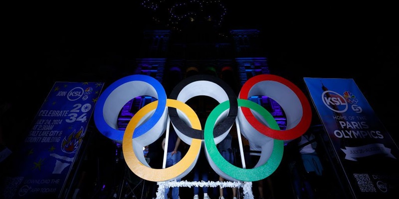 Giải đấu Olympic Games đã được ra đời từ rất lâu